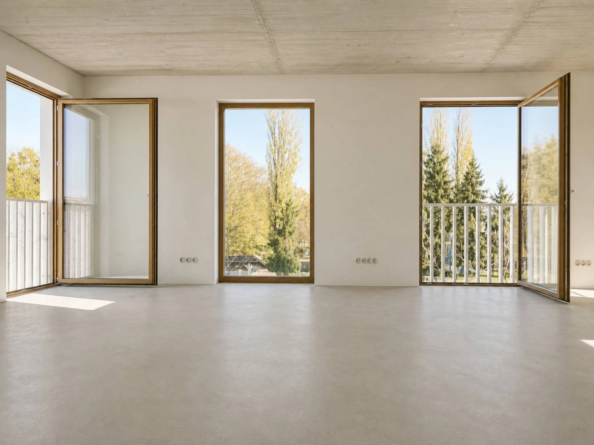 Büroloft am MÖRZ Campus