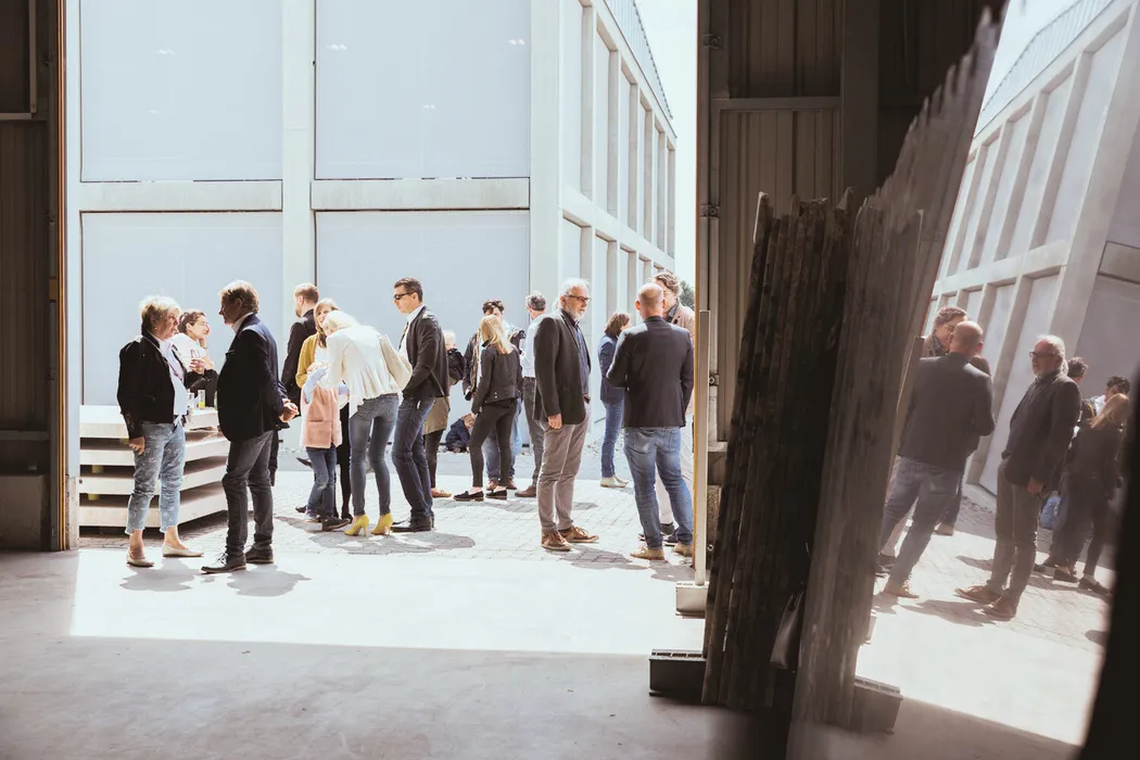Stone & Friends - Das MÖRZ Campus Opening